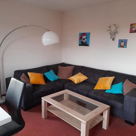 Ferienwohnung Lucky Luggi In Bad Griesbach Bad Griesbach im Rottal Esterno foto