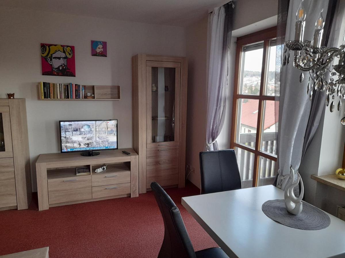 Ferienwohnung Lucky Luggi In Bad Griesbach Bad Griesbach im Rottal Esterno foto
