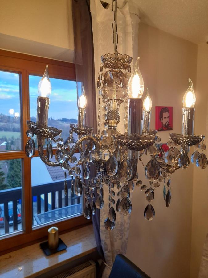 Ferienwohnung Lucky Luggi In Bad Griesbach Bad Griesbach im Rottal Esterno foto