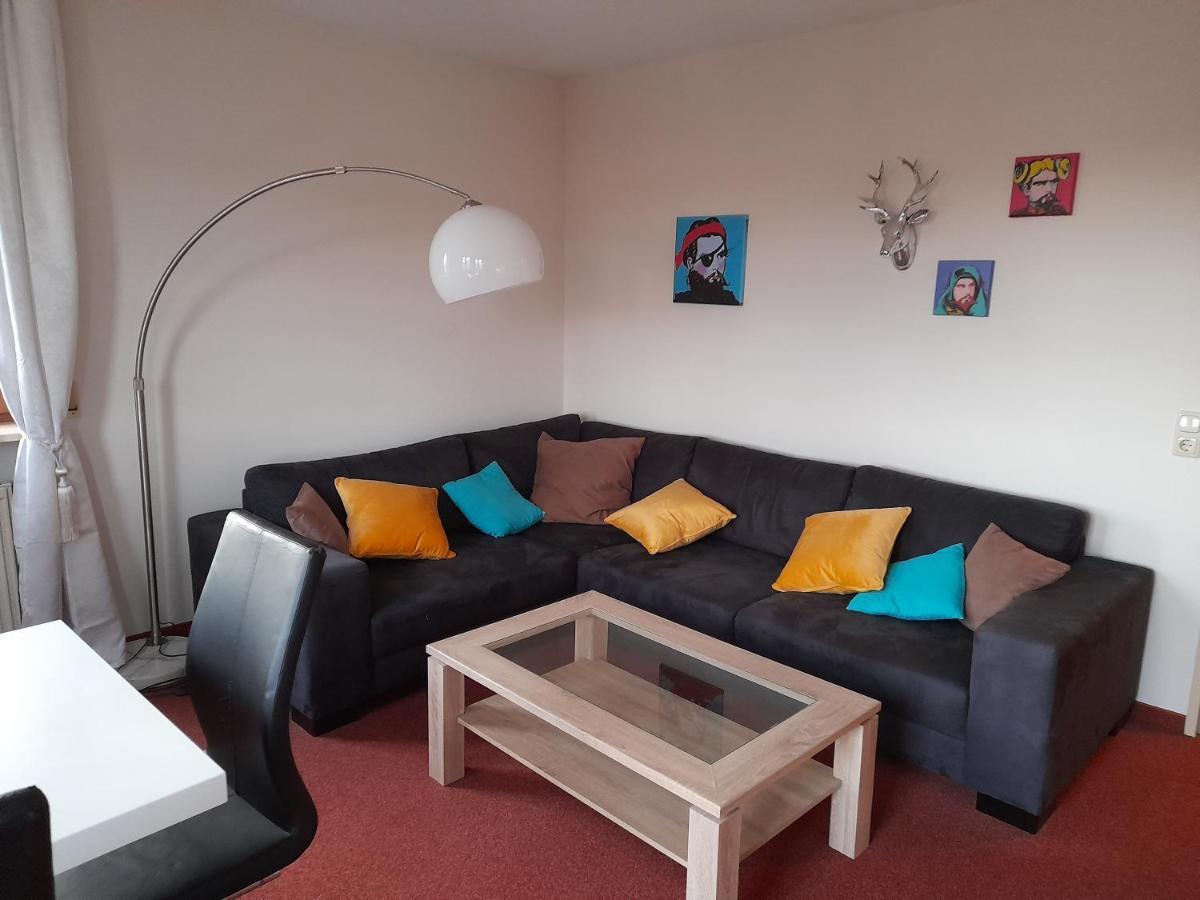 Ferienwohnung Lucky Luggi In Bad Griesbach Bad Griesbach im Rottal Esterno foto