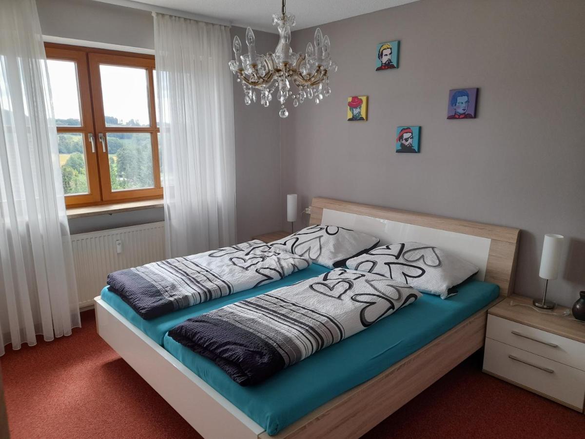 Ferienwohnung Lucky Luggi In Bad Griesbach Bad Griesbach im Rottal Esterno foto
